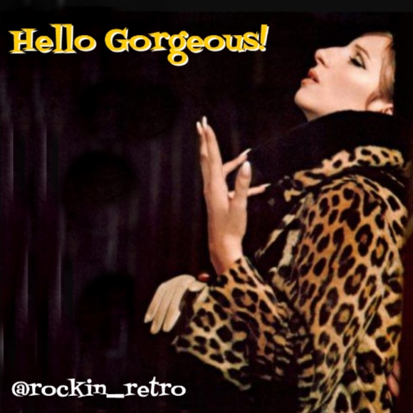 Rockin' Retro Fashionista Friday Important Note - Picture 8 of 8